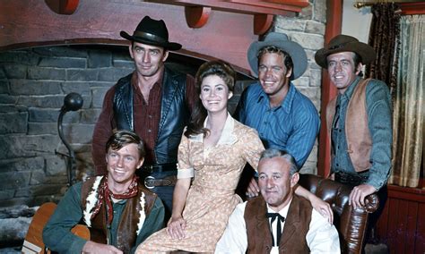 cast of virginian|original cast of the virginian.